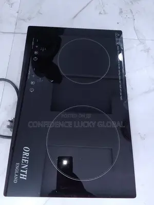 Built in Ceramic Hob