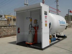 Gas Tank Plant