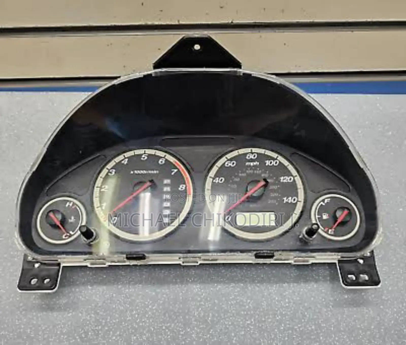 Speedometer Clock Honda Civic 2004