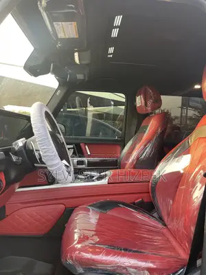 Mercedes-Benz G-Class G 63 AMG 4MATIC 2020 Black