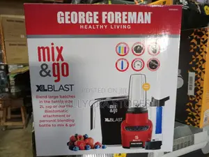 George Foreman Mix Go Xl Blast