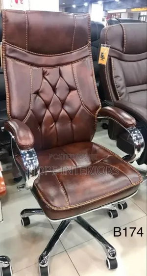 Office Chair With Arms