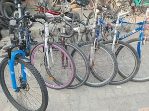 Sport Olympic Bike