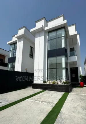 Photo - 5bdrm Duplex in Ajah for sale