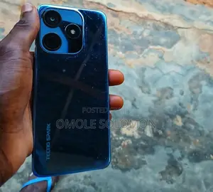 Photo - Tecno Spark 10C 128 GB Blue