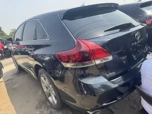 Toyota Venza XLE AWD V6 2013 Gray