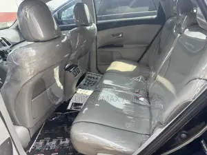 Toyota Venza XLE AWD V6 2013 Gray