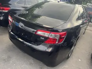 Toyota Camry 2013 Black