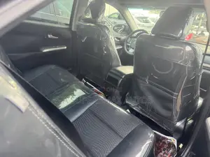 Toyota Camry 2013 Black