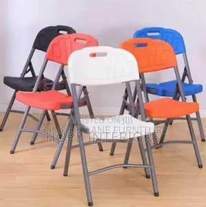 Folding Restaurant Chair