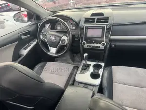Toyota Camry 2013 Red