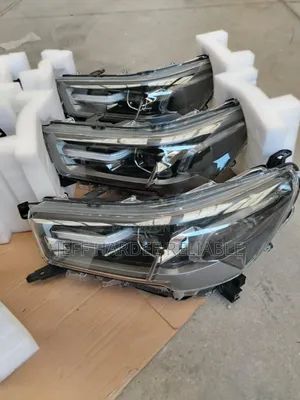 Toyota Hilux 2021 Headlamp