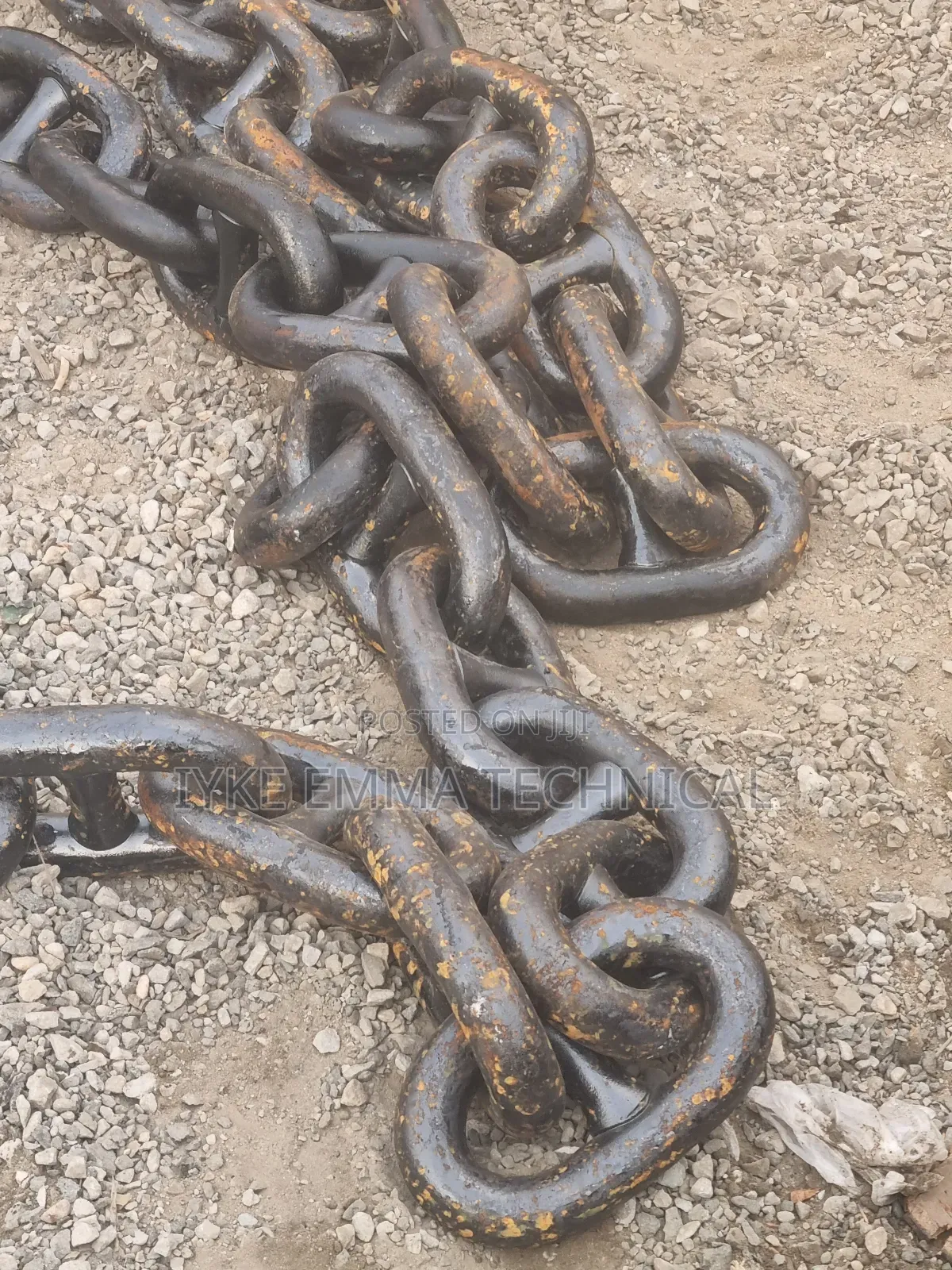 40mm Anchor Chain