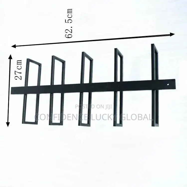 Metal Wine Rack For Bottle