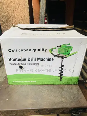 High Quality Earth Auger Machine