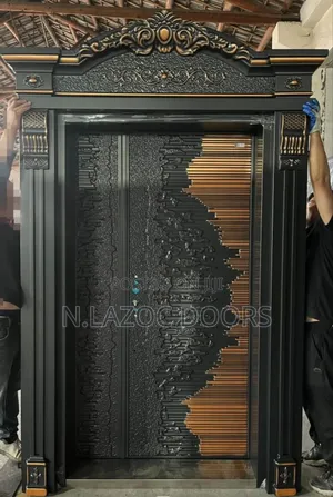 Cast Security Royale Luxury Exclusive Door