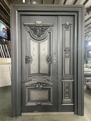 Cast Security Royale Luxury Exclusive Door