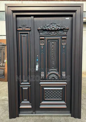 Cast Security Royale Luxury Exclusive Door