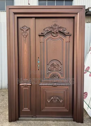 Cast Security Royale Luxury Exclusive Door