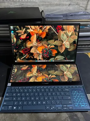 Laptop Asus ZenBook Pro 15 UX580GE 32GB Intel Core i7 SSD 1T