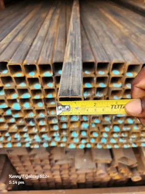 3cm by 3cm Square Pipe