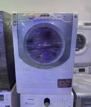 9kg HOTPOINT Inverter Front Loader Washing Machine