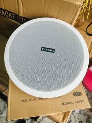 Tundra 20watts Ceiling Speakers