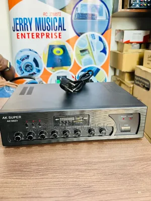 3zone Powered Amplifier