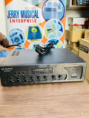 3zone Powered Amplifier