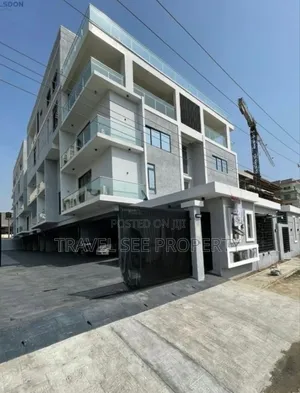 4bdrm Duplex in Private Estate Ikoyi for rent