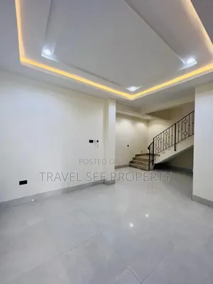4bdrm Duplex in Private Estate Ikoyi for rent