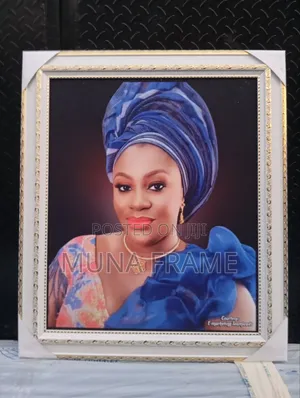 20/24 Portrait Crystal Lamination