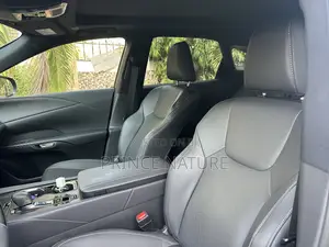 Lexus RX 2024 Black