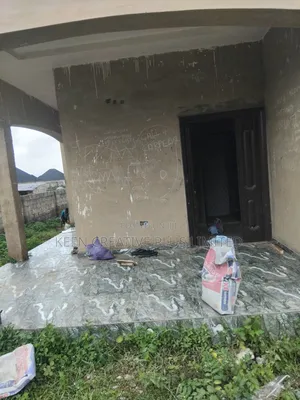 3bdrm Bungalow In T-pumpy Estate Lugbe, For Sale