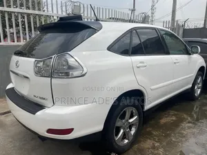 Photo - Lexus RX 330 2005 White