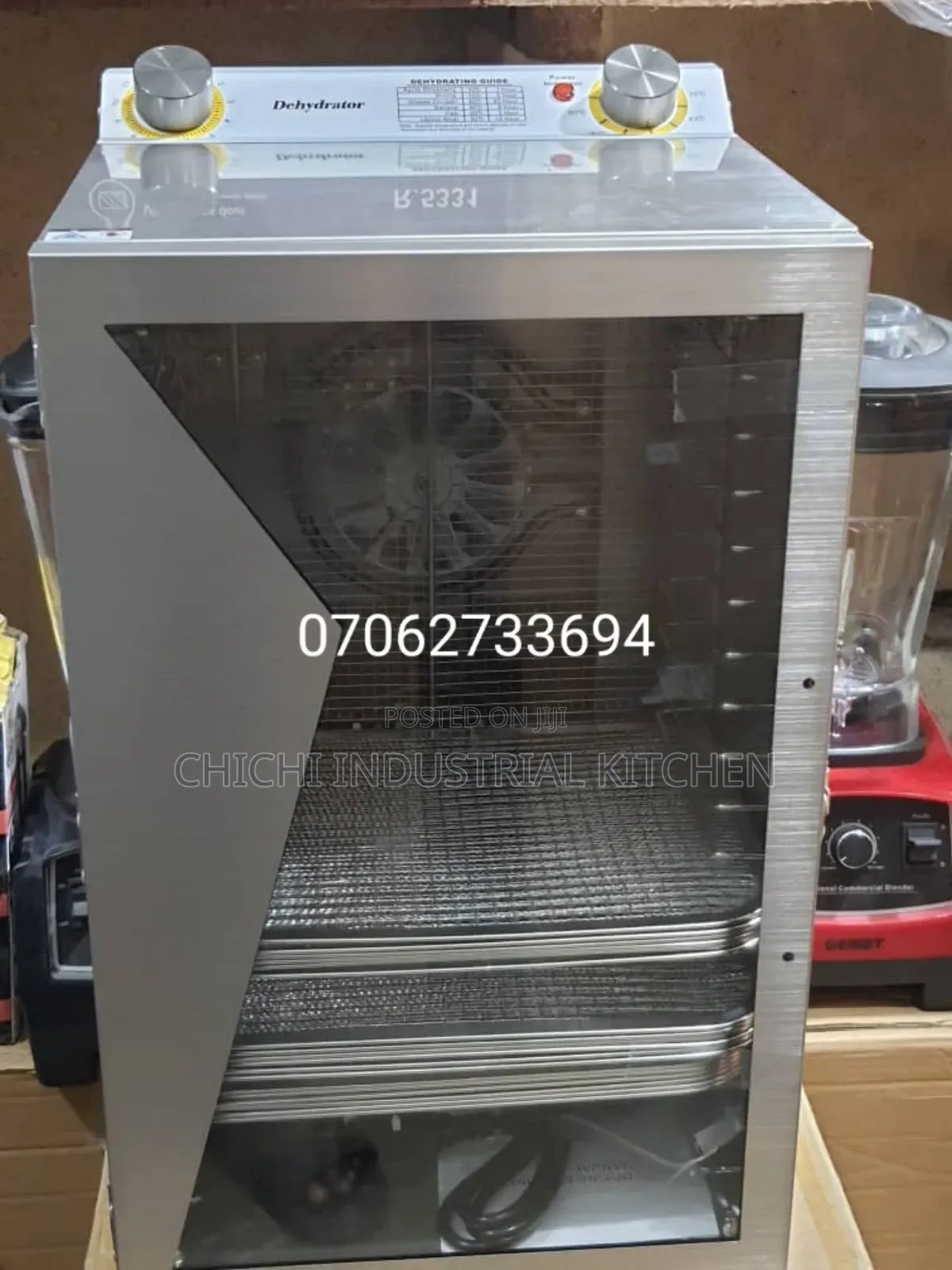 Dehydrator 18 Tray