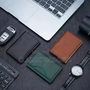 Luxury Leather Magsafe Magnetic Wallet for iPhone 16pro Max