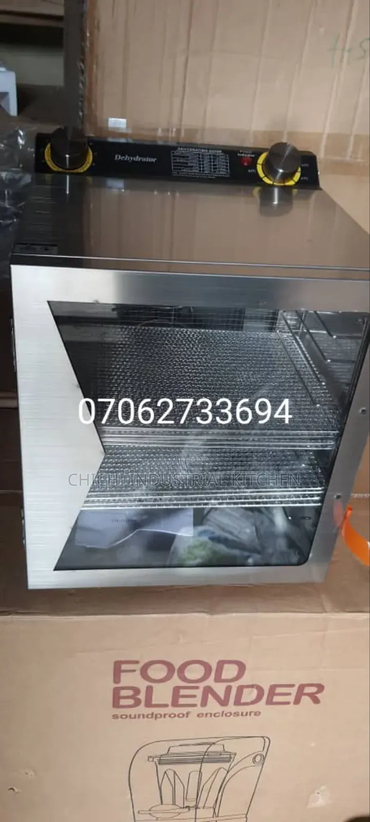 Food Dehydrator