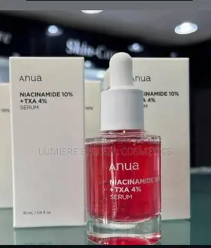 Anua 10% Niacinamide+ 4% Tranexamic Acid Serum