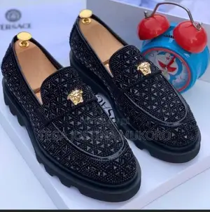 High Quality Versace Studded Shoe