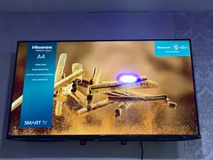 (2024) Hisense 40 Inch Class A4 Series LED UHD Smart TV
