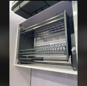 Elevator Plate Rack 80cm
