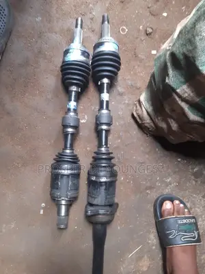 Direct Tokunbo Shaft for Toyota Corolla 2014 Model