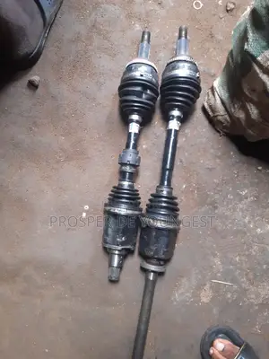 Direct Tokunbo Shaft for Lexus RX 330 Model 4by4