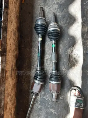 Direct Tokunbo Shaft for Toyota Sienna 2005 4by4 Model