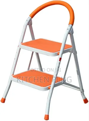 Folding Ladder, Two Step Ladder