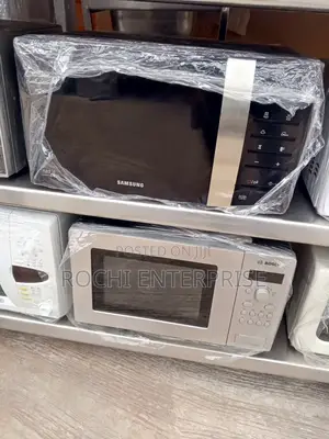Microwave Oven