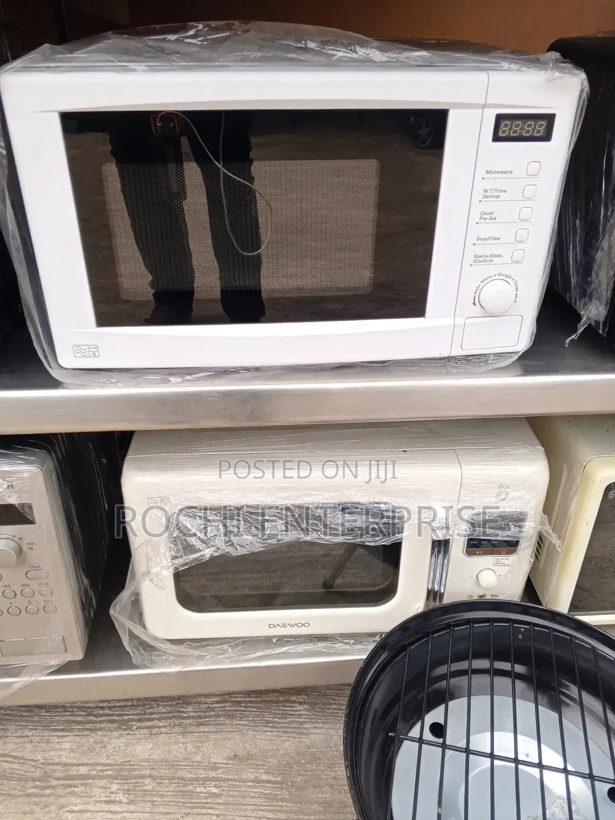 Microwave Oven