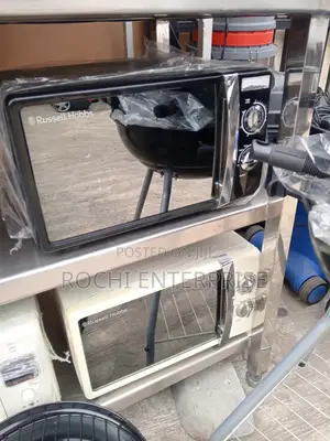 Microwave Oven