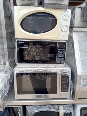 Microwave Oven
